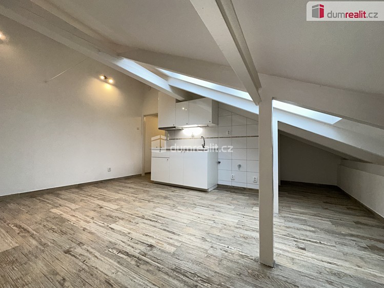 Pronájem bytu 1+kk 29 m² - foto 4