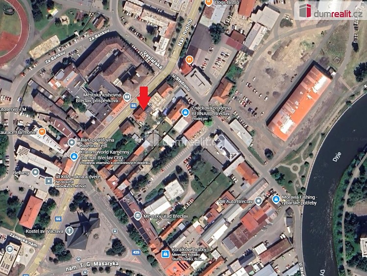 Pronájem bytu 1+kk 29 m² - foto 6