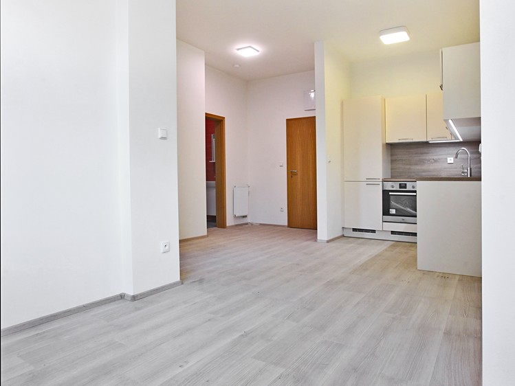 Pronájem bytu 2+kk 42 m² - foto 5