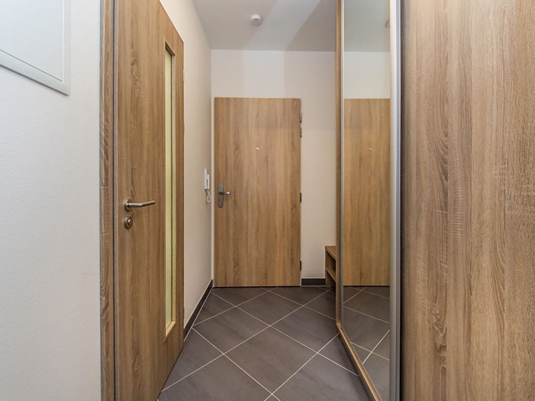 Pronájem bytu 1+kk 36 m² (Jednopodlažní) - foto 7