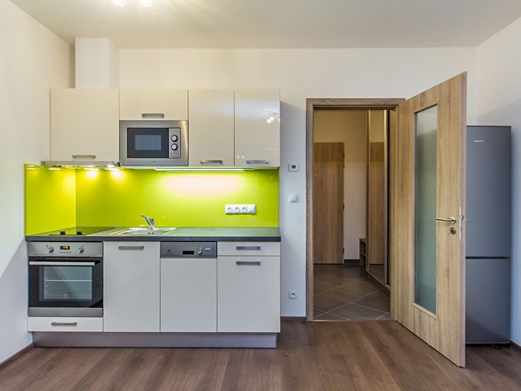 Pronájem bytu 1+kk 36 m² (Jednopodlažní) - foto 5