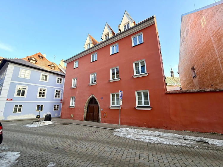 Pronájem bytu 2+1 56 m² - foto 1