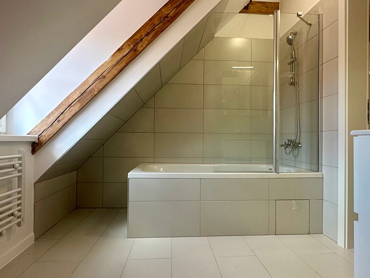 Pronájem bytu 3+kk 70 m² (Podkrovní) - foto 4