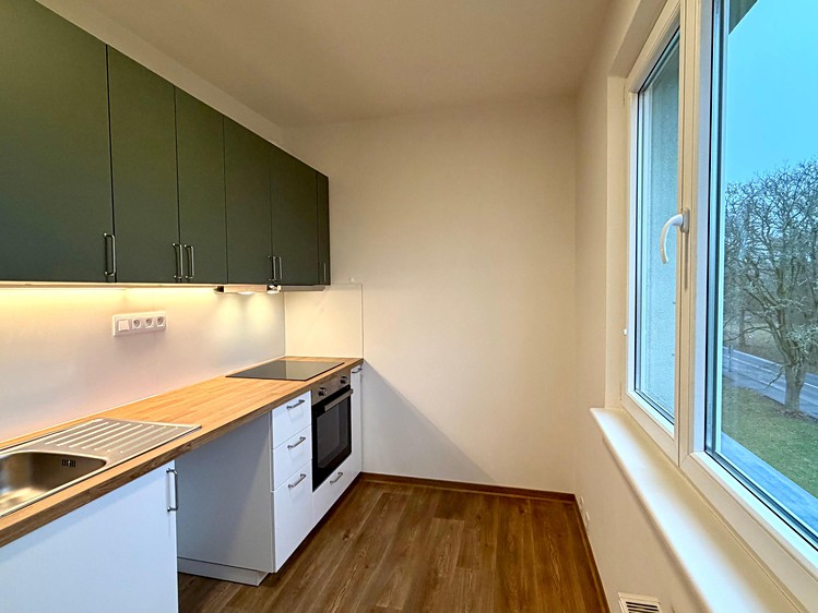 Pronájem bytu 2+1 54 m² - foto 1