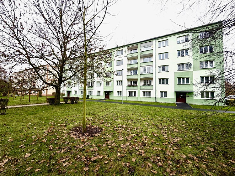 Pronájem bytu 2+1 54 m² - foto 2