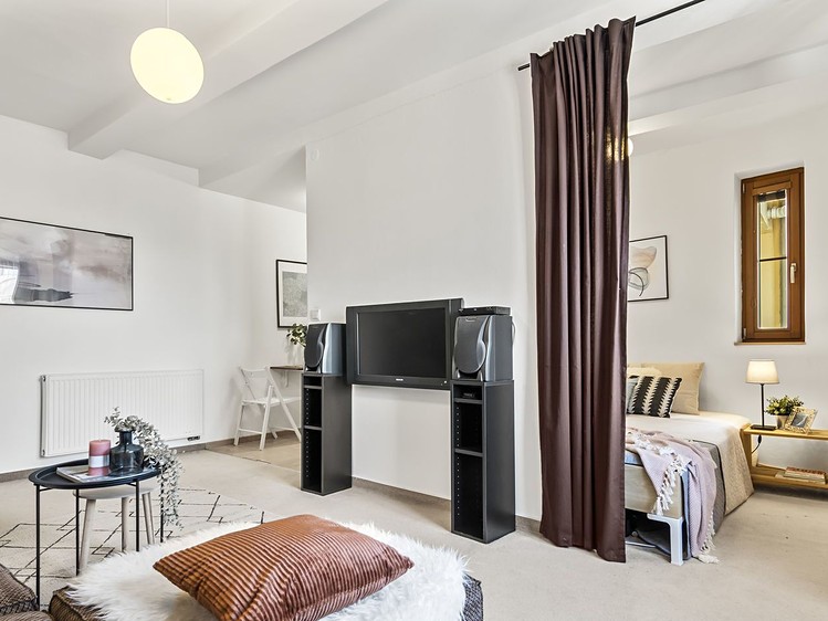 Pronájem bytu 1+kk 33 m² - foto 4