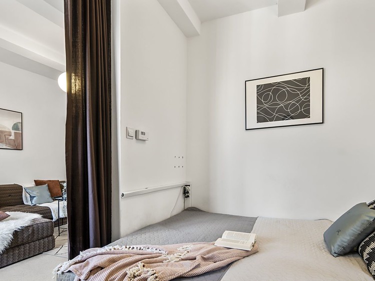 Pronájem bytu 1+kk 33 m² - foto 6