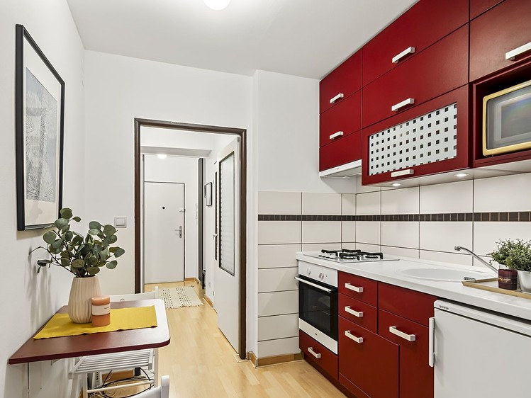 Pronájem bytu 1+kk 33 m² - foto 8