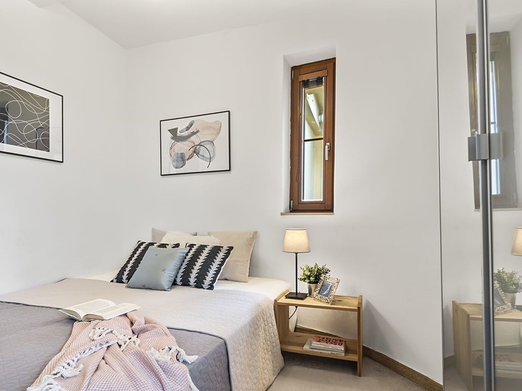 Pronájem bytu 1+kk 33 m² - foto 5