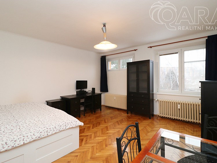Pronájem bytu 1+1 45 m² - foto 3