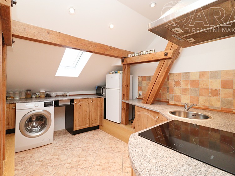 Pronájem bytu 1+1 45 m² - foto 4