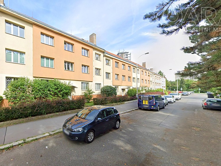 Pronájem bytu 1+1 45 m² - foto 1