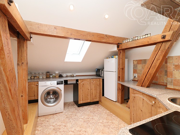 Pronájem bytu 1+1 45 m² - foto 2