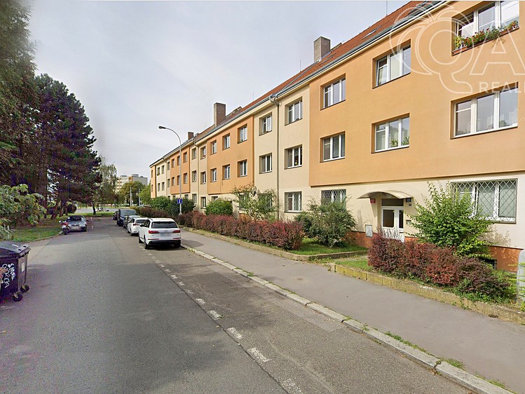 Pronájem bytu 1+1 45 m² - foto 5