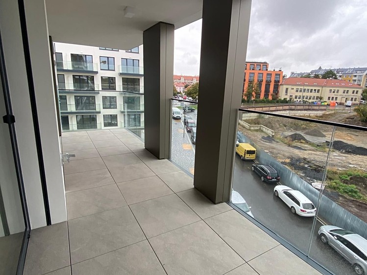 Pronájem bytu 2+kk 53 m² - foto 2