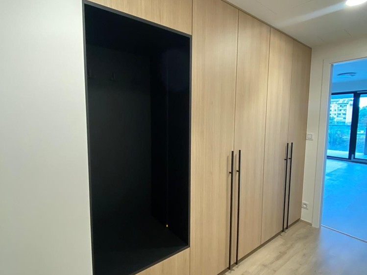 Pronájem bytu 2+kk 53 m² - foto 4