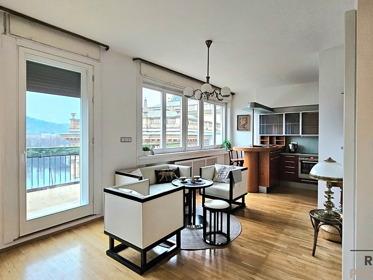 Pronájem bytu 2+kk 51 m² - foto 3