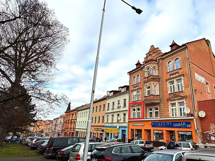 Pronájem bytu 2+kk 60 m² - foto 5