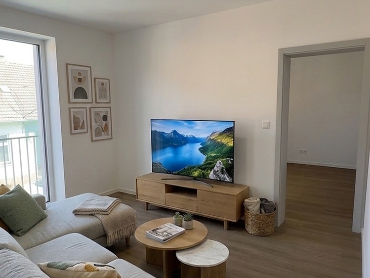 Pronájem bytu 2+kk 38 m² (Jednopodlažní) - foto 7