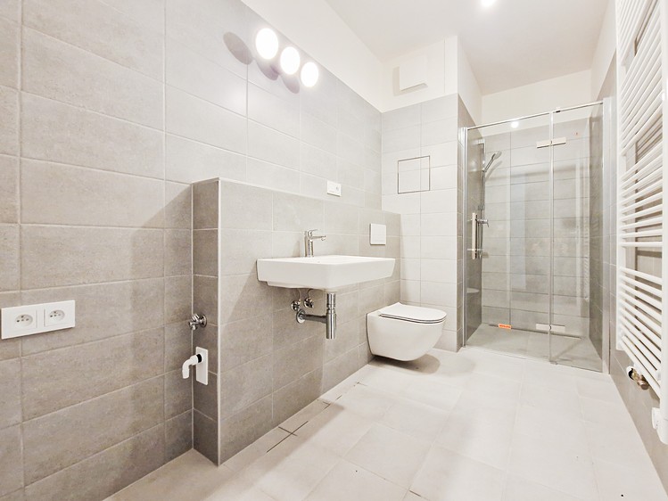 Pronájem bytu 2+kk 60 m² (Jednopodlažní) - foto 4