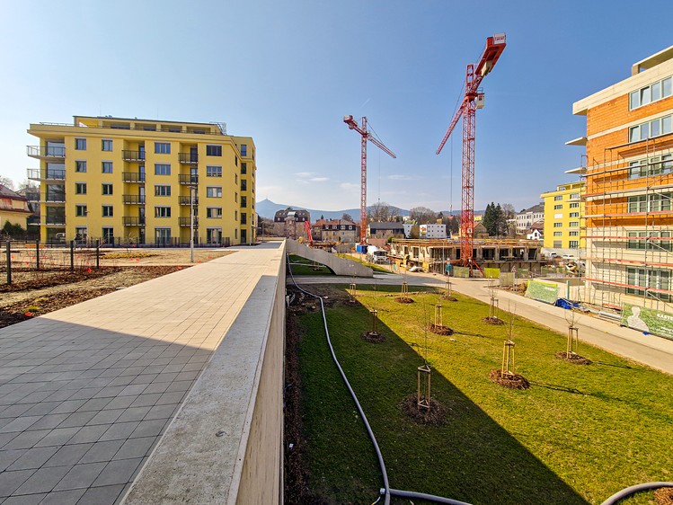 Pronájem bytu 2+kk 60 m² (Jednopodlažní) - foto 8