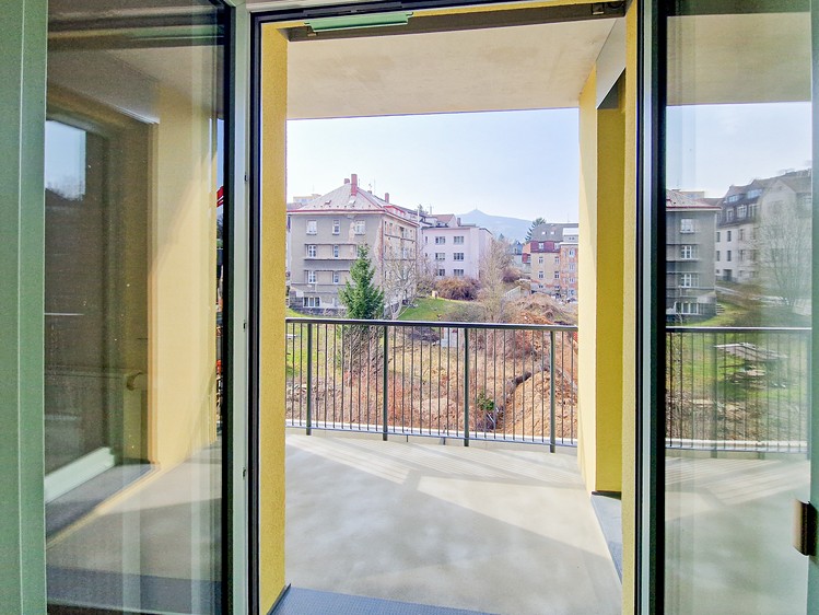 Pronájem bytu 2+kk 60 m² (Jednopodlažní) - foto 6