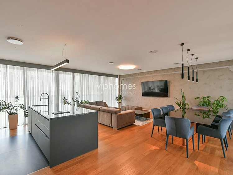 Pronájem bytu 4+kk 141 m² - foto 1