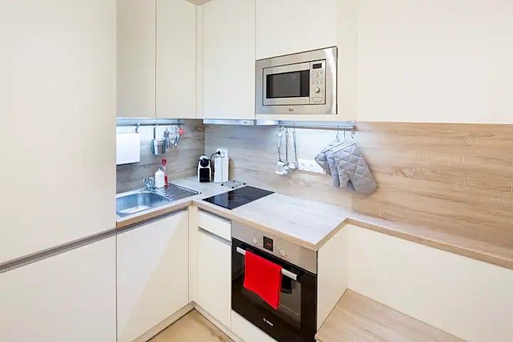 Pronájem bytu 1+1 38 m² - foto 7