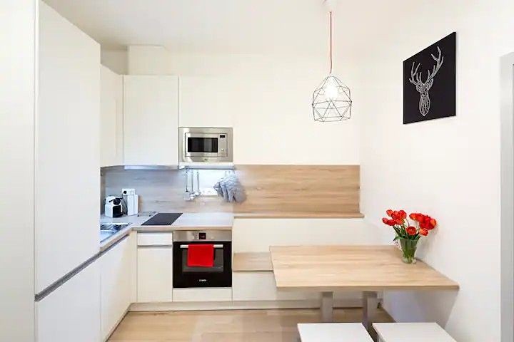 Pronájem bytu 1+1 38 m² - foto 6