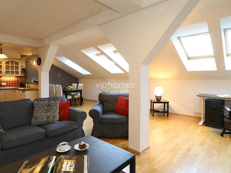 Pronájem bytu 3+kk 110 m² - foto 1