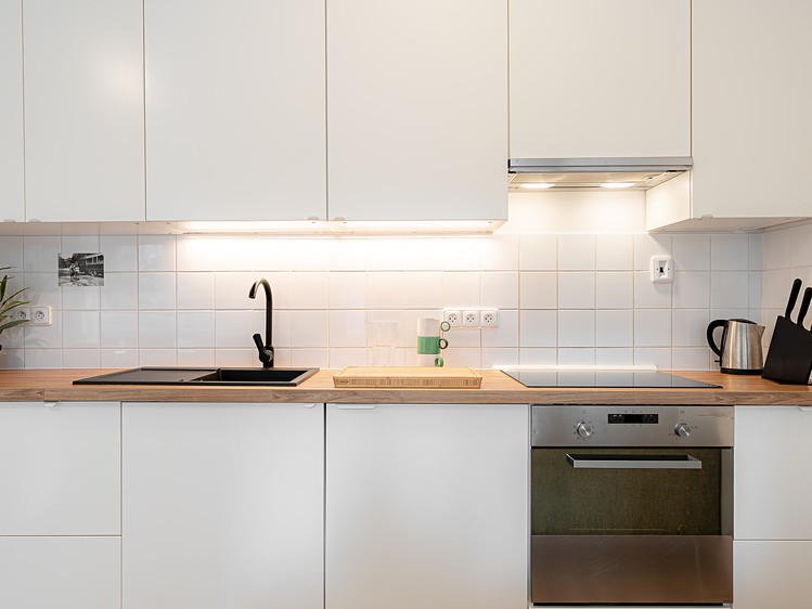 Pronájem bytu 1+kk 29 m² - foto 4