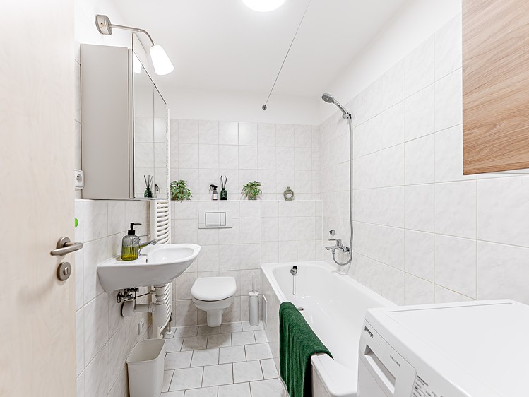 Pronájem bytu 1+kk 29 m² - foto 5