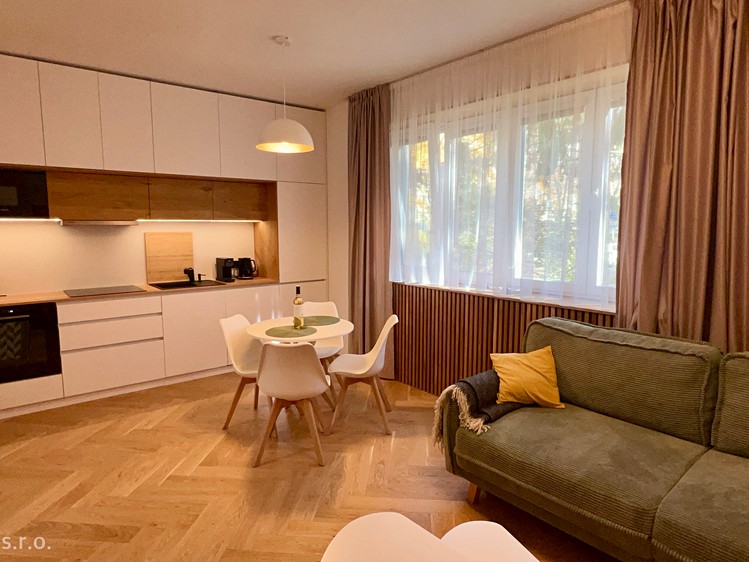 Pronájem bytu 2+kk 49 m² - foto 1