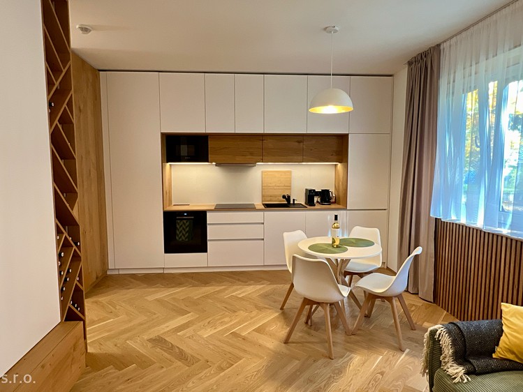 Pronájem bytu 2+kk 49 m² - foto 3