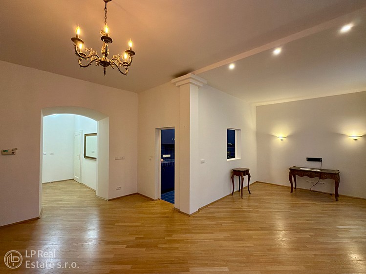 Pronájem bytu 3+kk 111 m² (Jednopodlažní) - foto 4