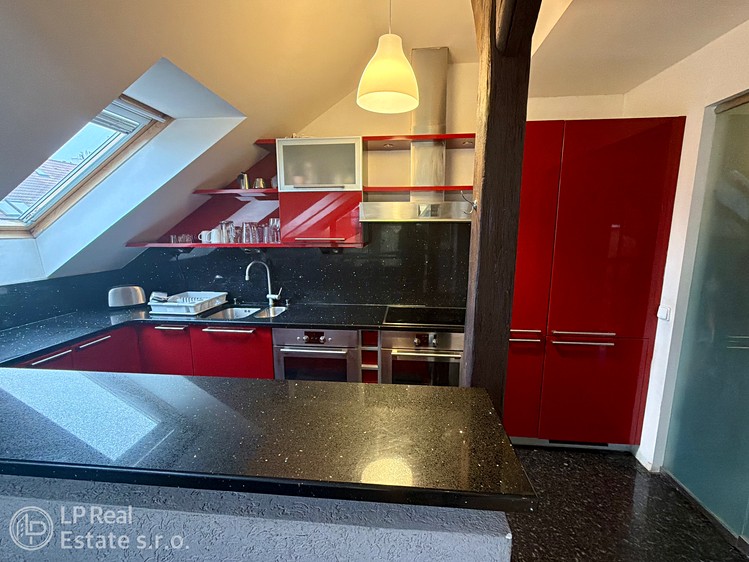 Pronájem bytu 6 pokojů a více 145 m² (Mezonet) - foto 3