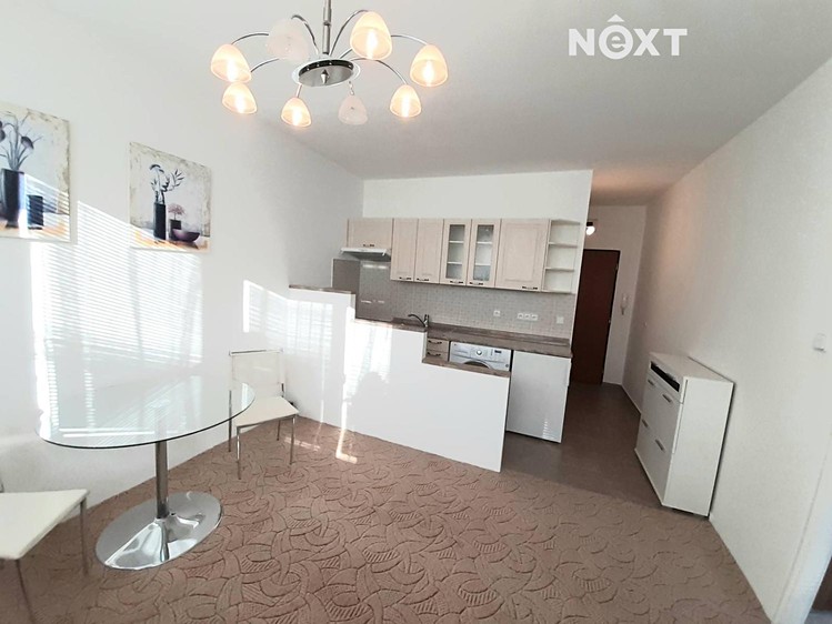 Pronájem bytu 1+1 36 m² - foto 1