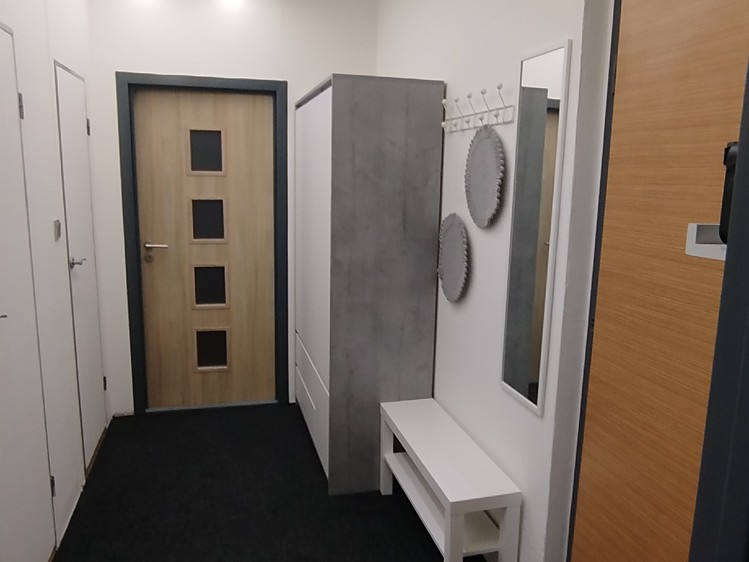 Pronájem bytu 2+1 56 m² (Jednopodlažní) - foto 4