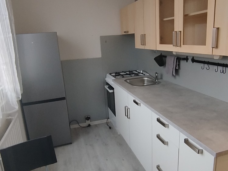 Pronájem bytu 2+1 56 m² (Jednopodlažní) - foto 1