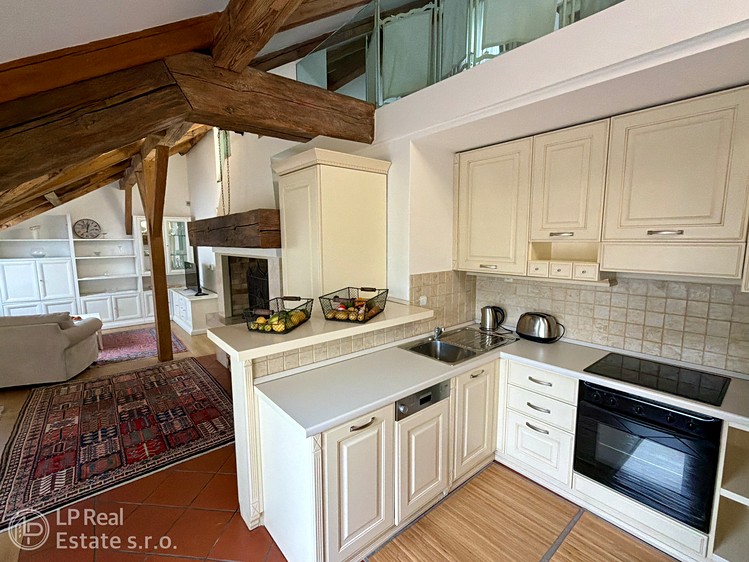 Pronájem bytu 3+kk 127 m² (Mezonet) - foto 8