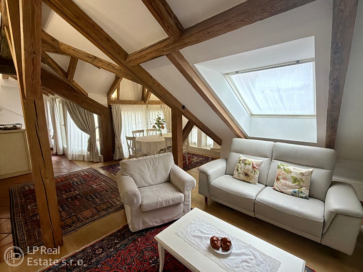 Pronájem bytu 3+kk 127 m² (Mezonet) - foto 7