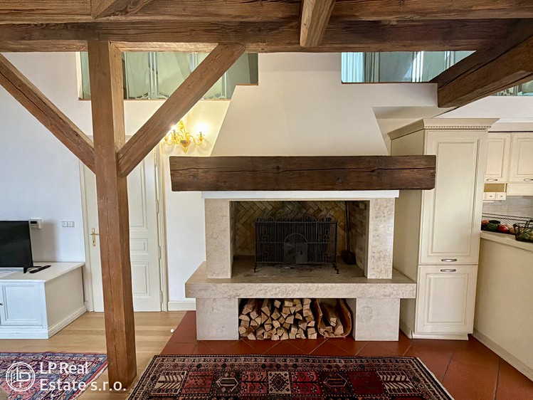 Pronájem bytu 3+kk 127 m² (Mezonet) - foto 6