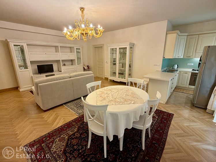Pronájem bytu 3+kk 96 m² - foto 3
