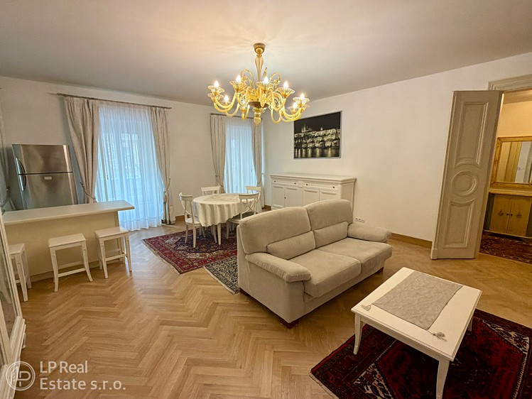 Pronájem bytu 3+kk 96 m² - foto 2