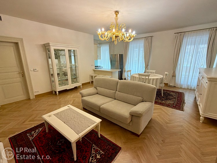 Pronájem bytu 3+kk 96 m² - foto 4