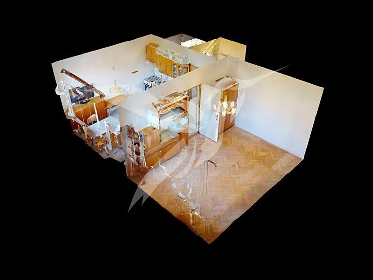Pronájem bytu 1+1 38 m² - foto 5