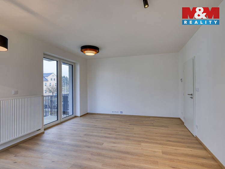Pronájem bytu 2+kk 51 m² - foto 4