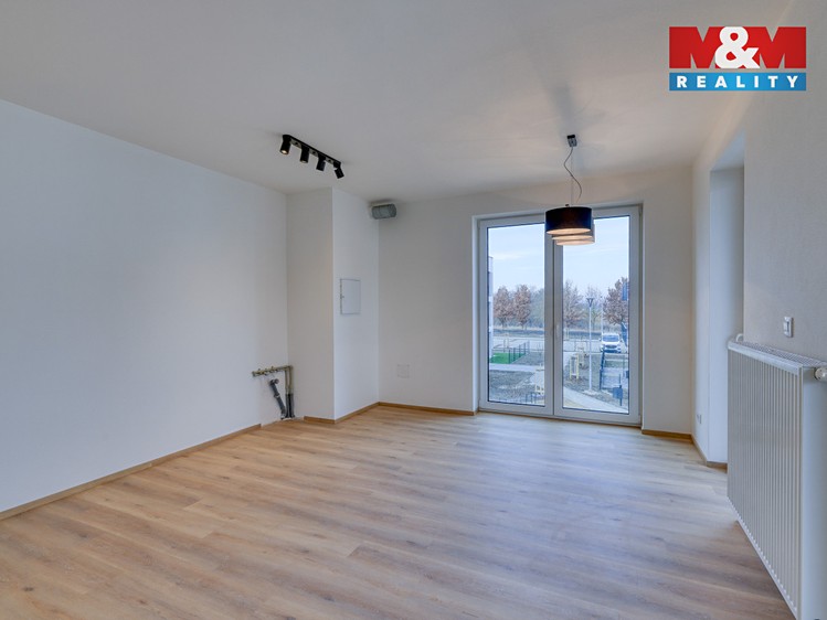 Pronájem bytu 2+kk 51 m² - foto 3