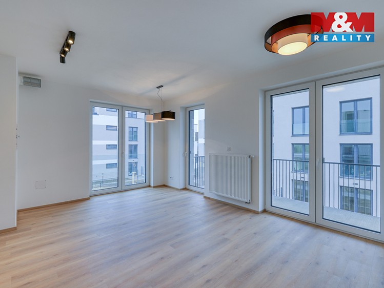 Pronájem bytu 2+kk 51 m² - foto 2