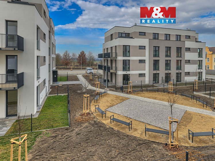 Pronájem bytu 2+kk 51 m² - foto 1